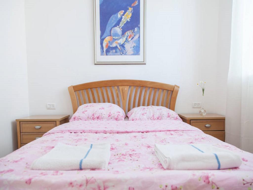 Alona'S Apartments Хайфа Екстер'єр фото